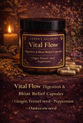 Vital Flow — Digestion & Bloat Relief Capsules
