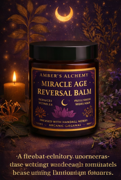 Custom Herbal Balm