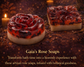 Gaia's Rose Handmade Botanical Soap