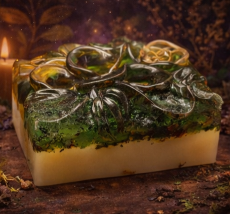 Eucalyptus Mint Spa Renewal Handmade Botanical Soap